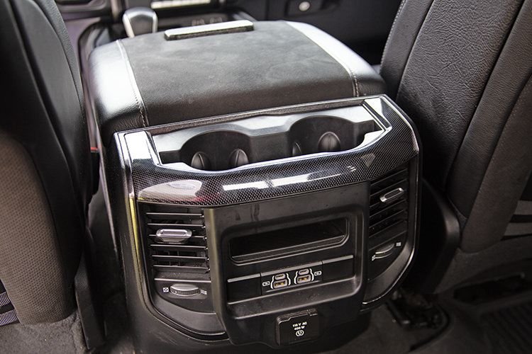 Used 2022 RAM 1500 TRX w/ TRX Level 1 Equipment Group AWD/4WD image 26