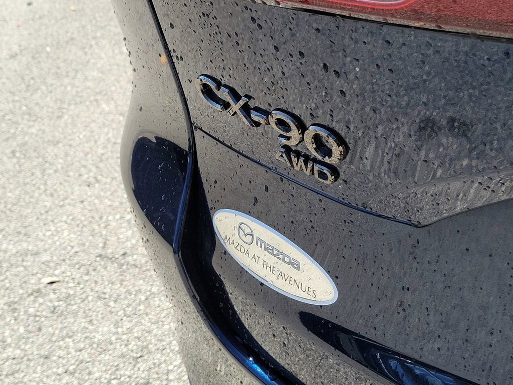 New 2026 MAZDA CX-90 3.3 Turbo w/ Premium Sport Pkg image 8