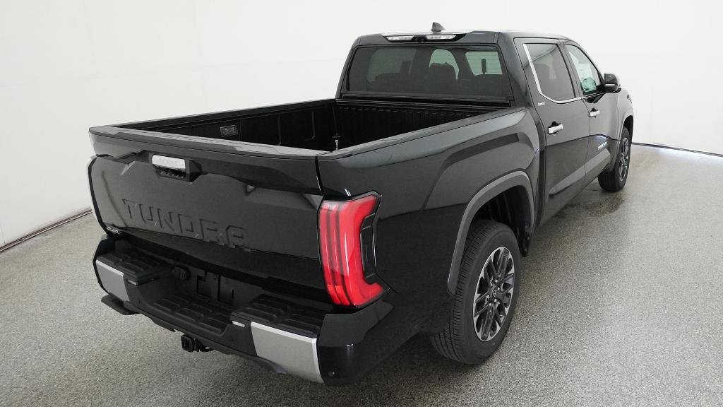 New 2026 Toyota Tundra Limited AWD/4WD image 36