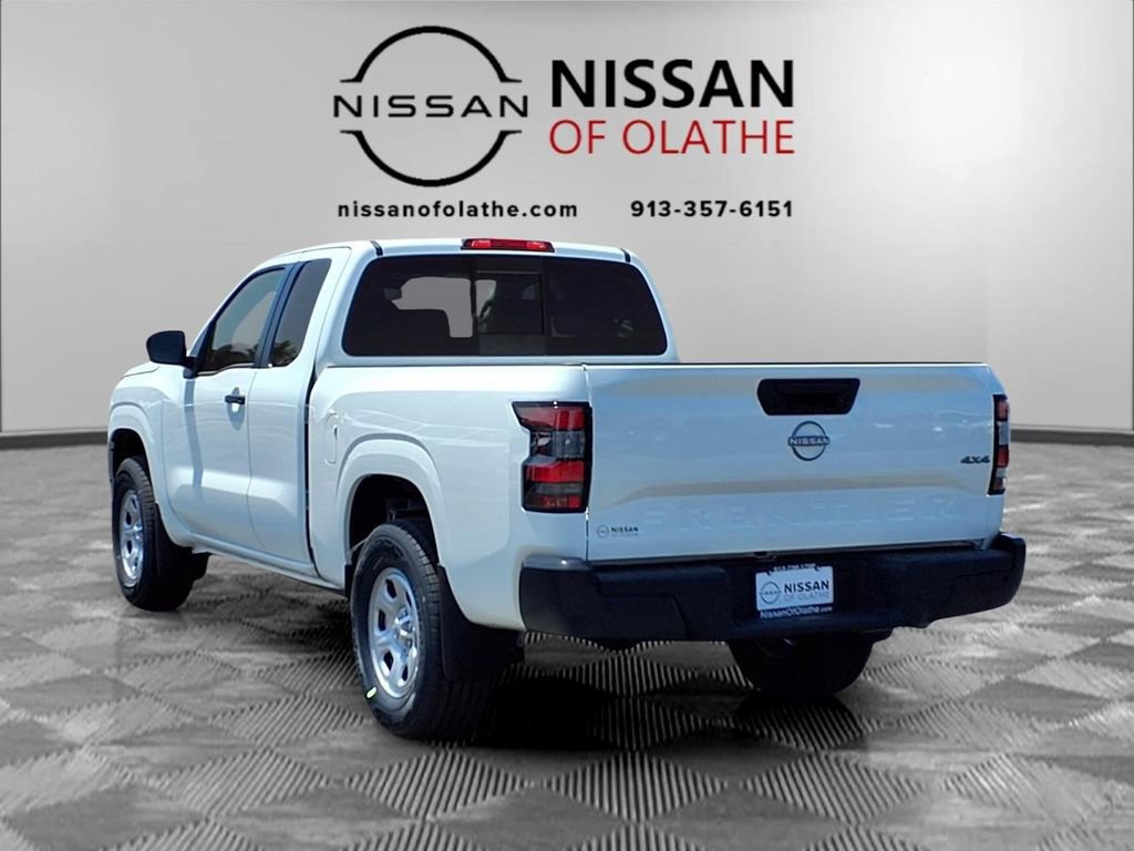 New 2026 Nissan Frontier S AWD/4WD image 3