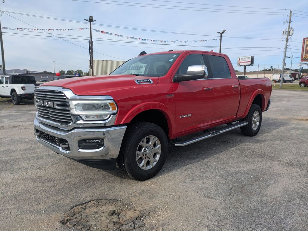Used 2022 RAM 2500 Laramie image 7