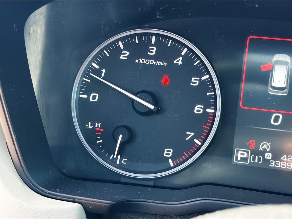 Used 2025 Subaru Forester Limited w/ Popular Package #1 image 41