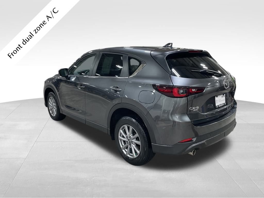 Certified 2023 MAZDA CX-5 AWD 2.5 S w/ Select Package image 14