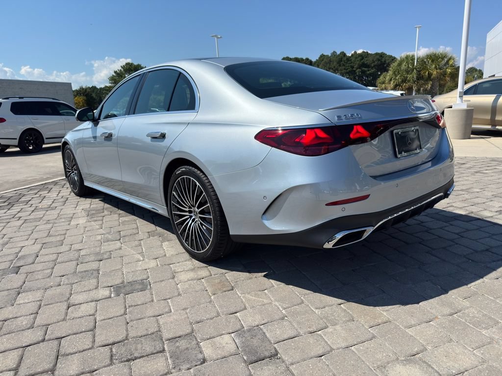 Used 2026 Mercedes-Benz E 350 Sedan image 11