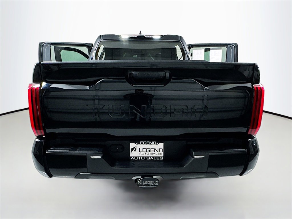 Used 2022 Toyota Tundra SR5 w/ TRD Sport Package image 25