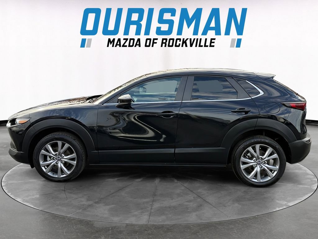 Used 2022 MAZDA CX-30 AWD 2.5 S w/ Select Package image 3