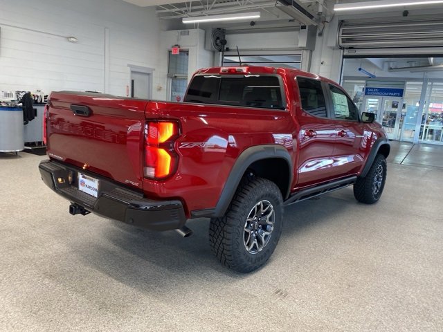New 2026 Chevrolet Colorado ZR2 w/ Technology Package image 5