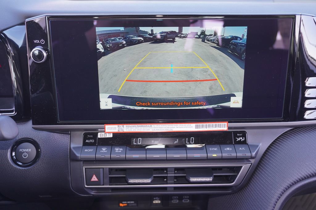 New 2026 Toyota Camry Hybrid image 14