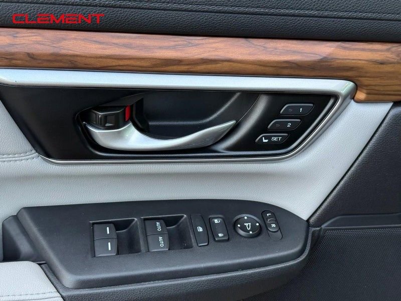 Used 2022 Honda CR-V EX-L image 22