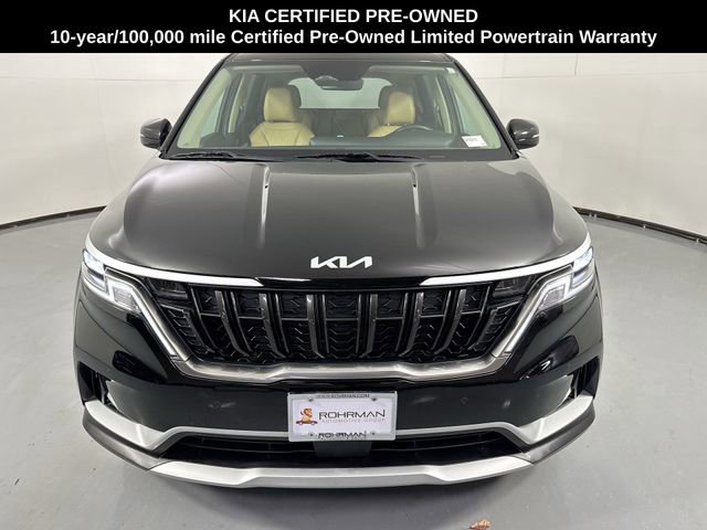 Used 2024 Kia Carnival EX FWD image 24