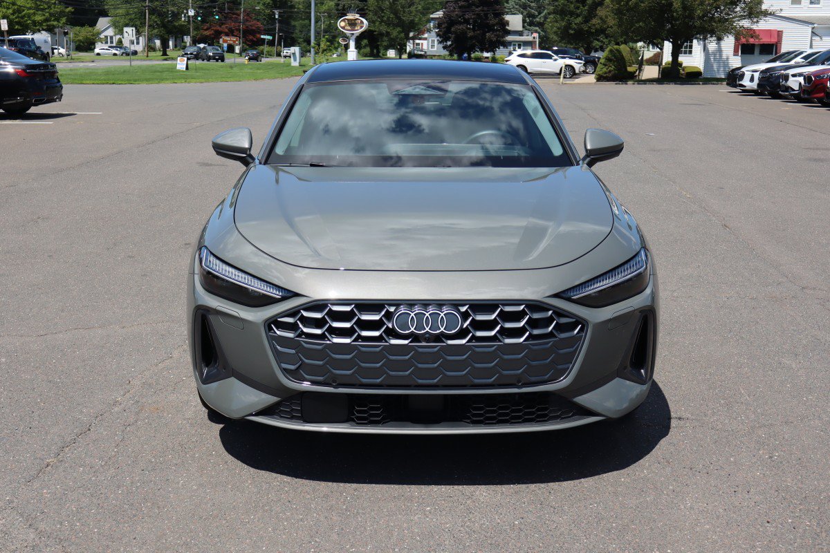 Used 2025 Audi A5 2.0T Premium Plus w/ Premium Plus AWD/4WD image 2