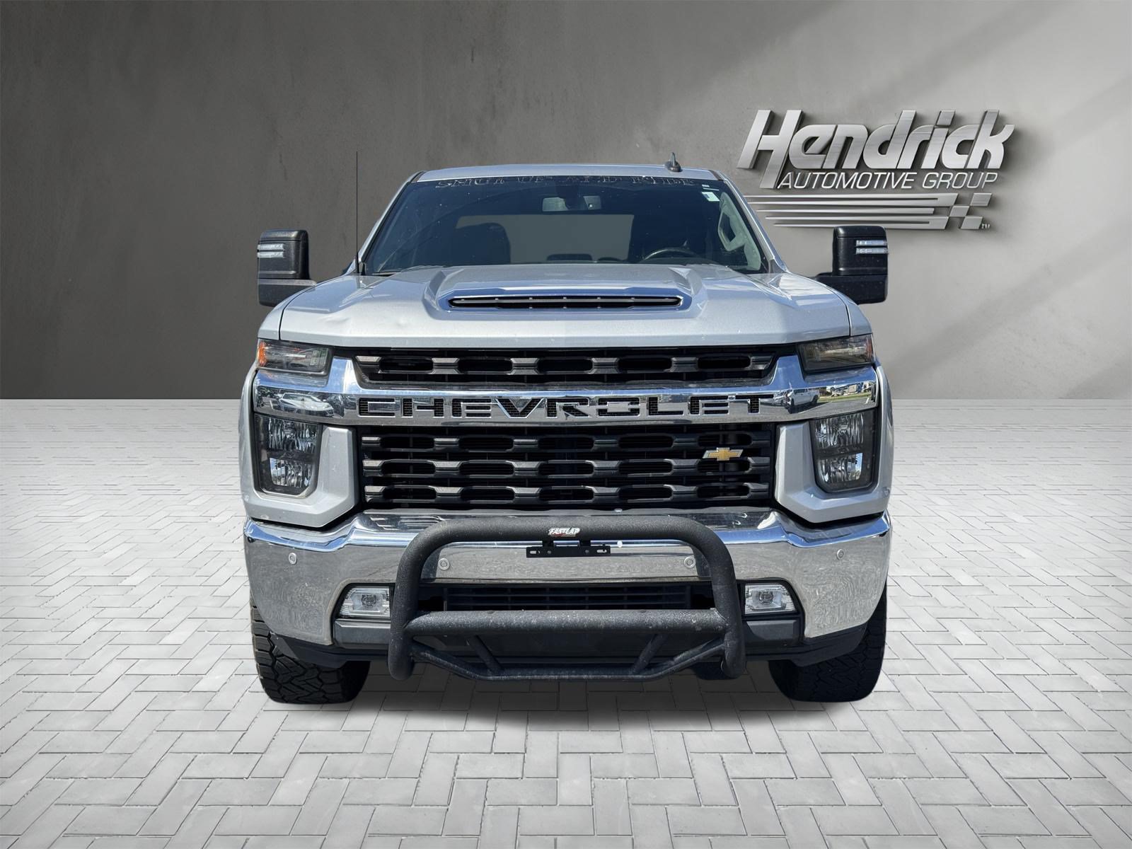 Used 2022 Chevrolet Silverado 2500 LT w/ All Star Edition AWD/4WD image 3