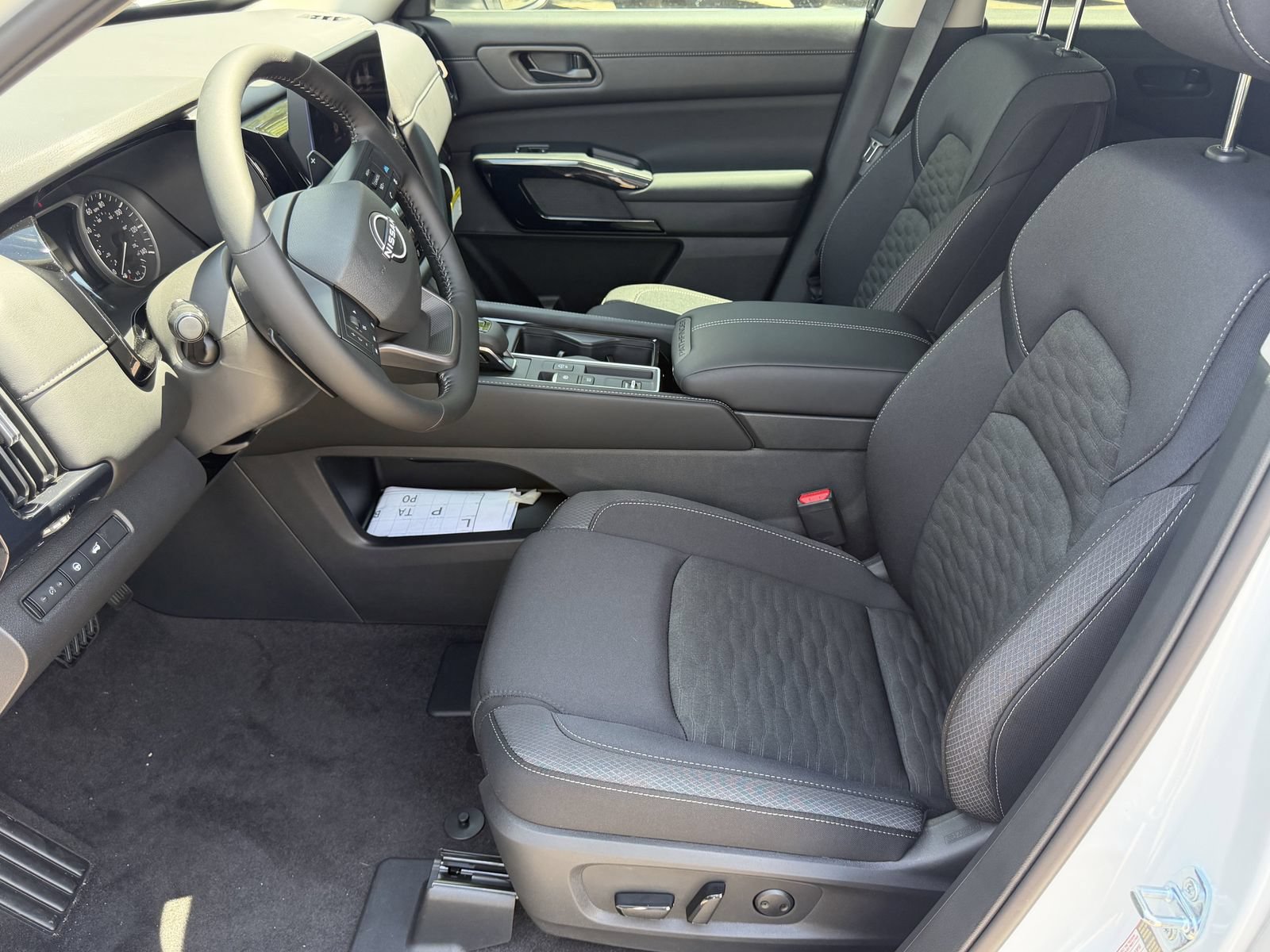 New 2026 Nissan Pathfinder SV FWD image 19