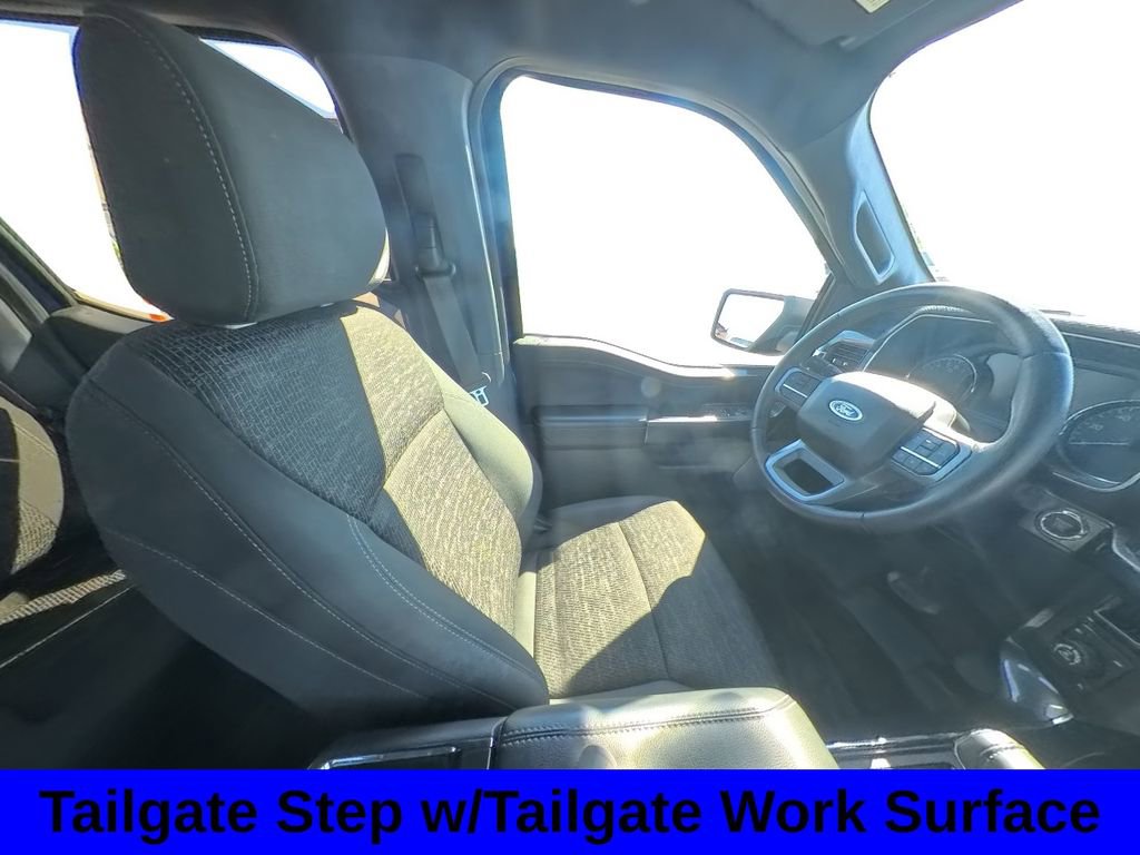 Used 2022 Ford F150 XLT w/ Equipment Group 302A High image 31