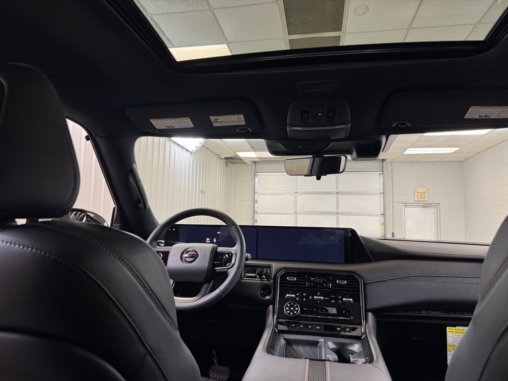 New 2026 Nissan Armada PRO-4X image 23