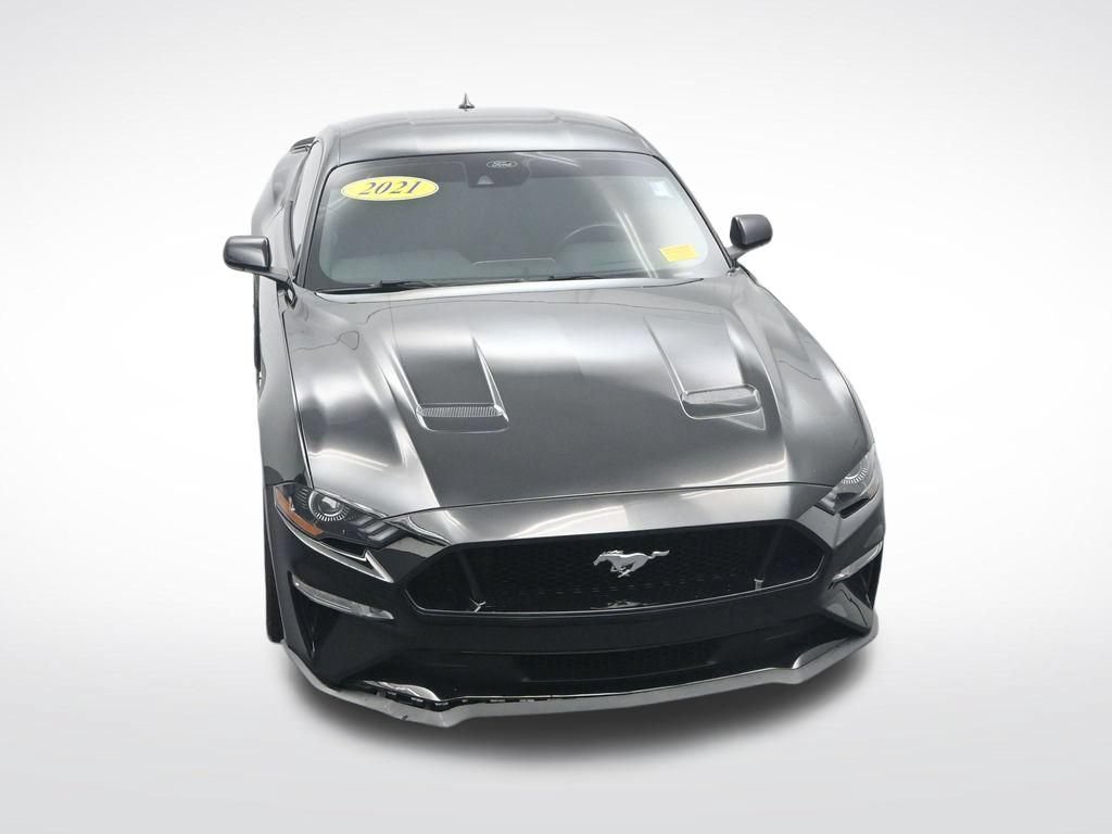 Used 2021 Ford Mustang GT w/ Enhanced Security Package RWD image 23