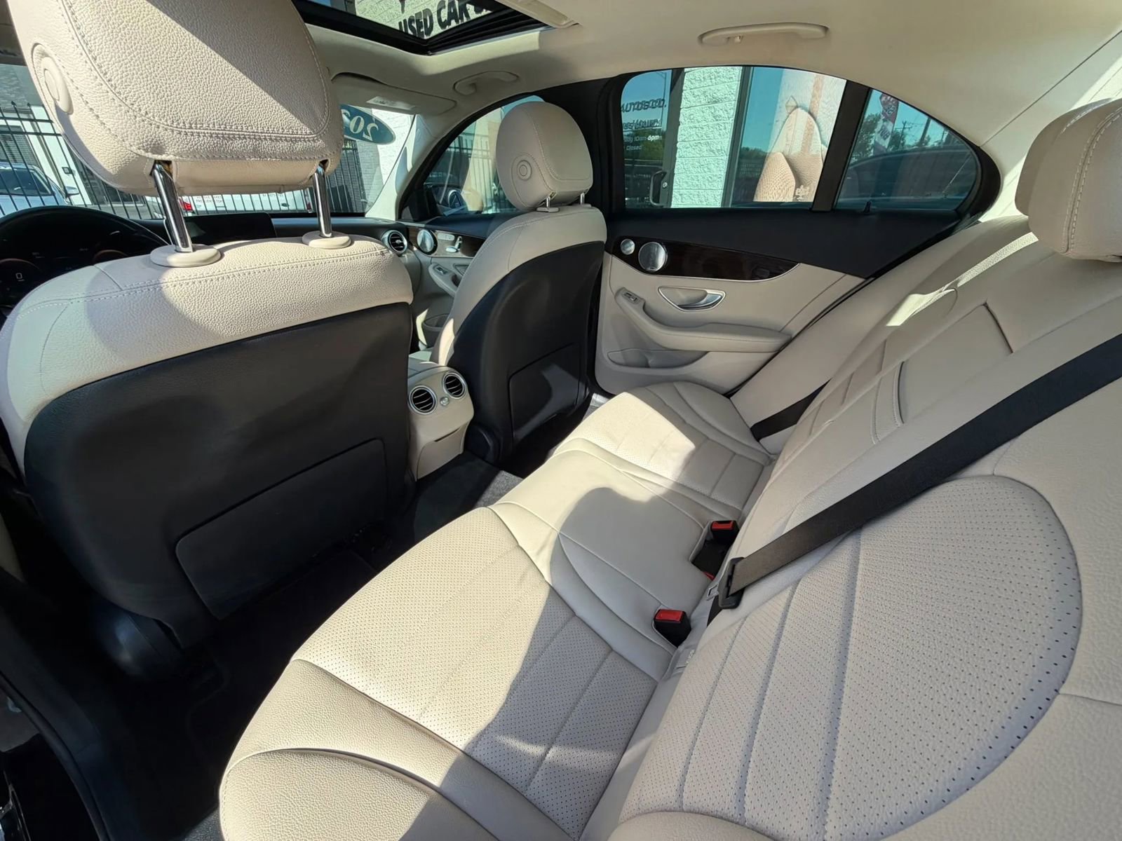 Used 2021 Mercedes-Benz C 300 4MATIC Sedan w/ Premium Package image 63