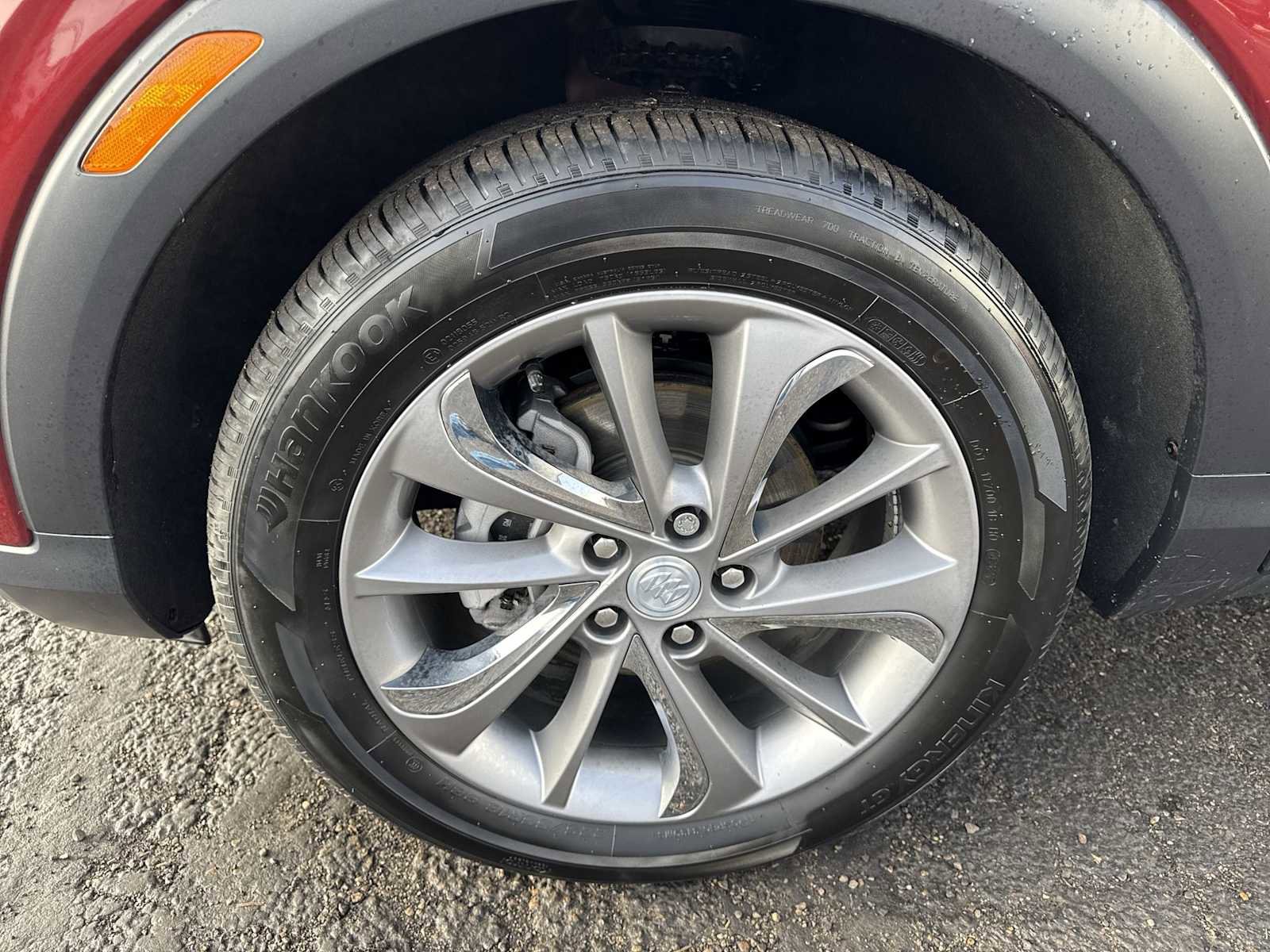 Certified 2023 Buick Encore GX Essence w/ Experience Buick Package image 19