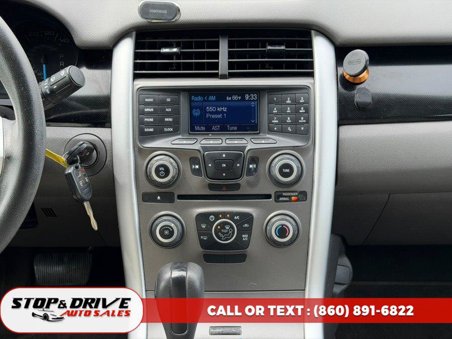 Used 2013 Ford Edge SE AWD/4WD image 12