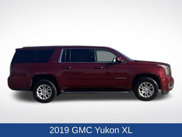 Used 2019 GMC Yukon XL SLT w/ Open Road Package AWD/4WD image 2