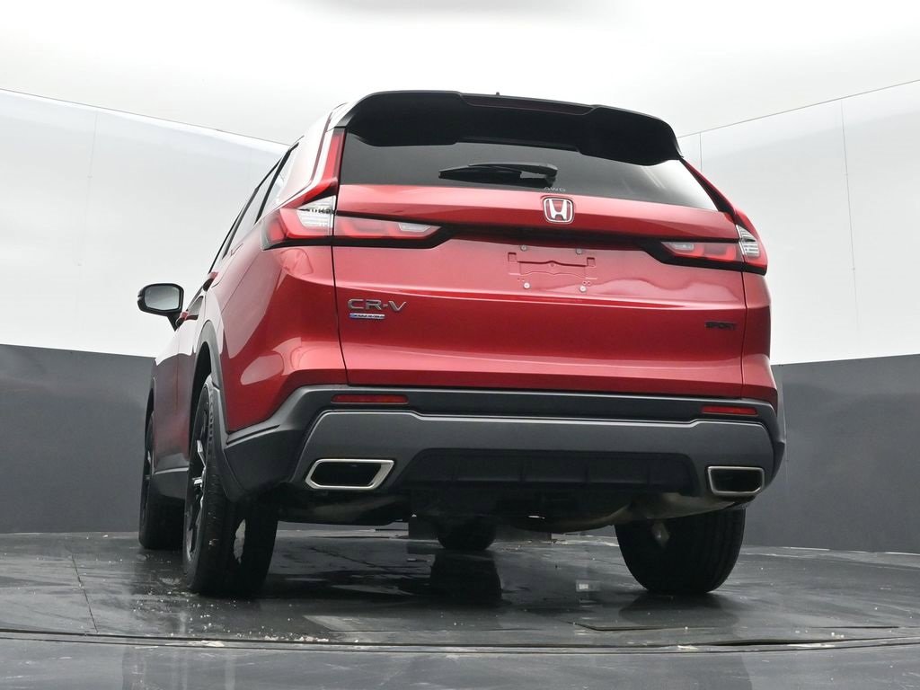 Certified 2024 Honda CR-V Sport image 20