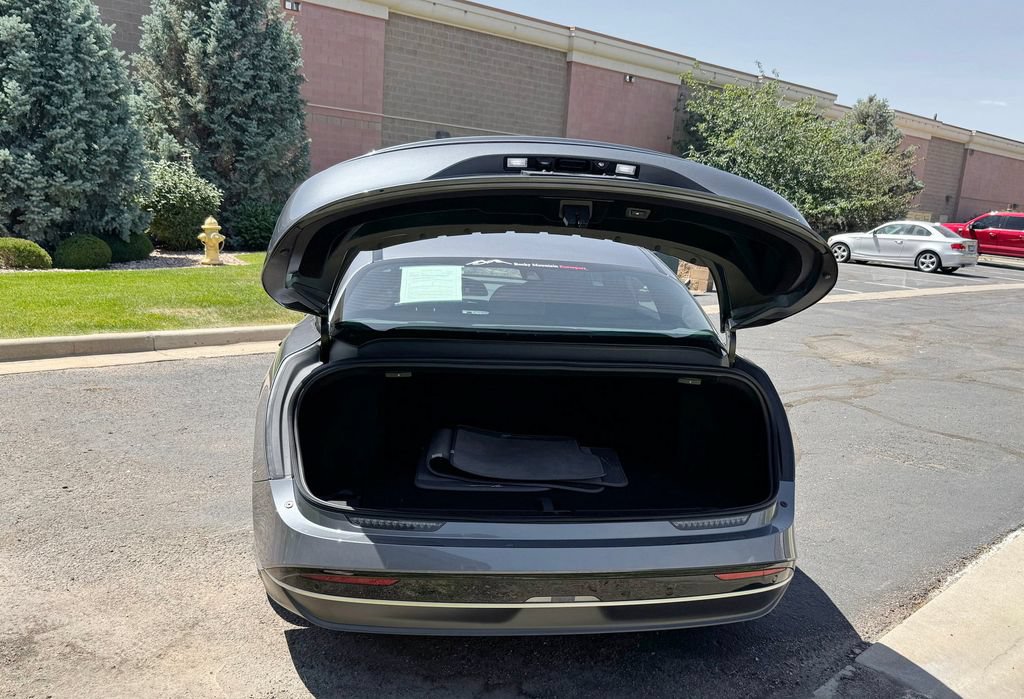 Used 2024 Lucid Air Touring AWD/4WD image 8