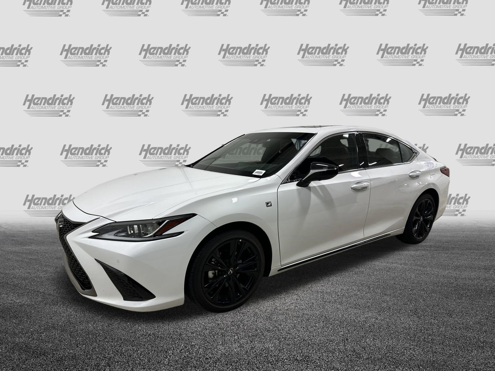 Used 2025 Lexus ES 350 F Sport FWD image 5
