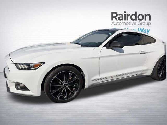 Used 2016 Ford Mustang Premium w/ Equipment Group 201A RWD image 1