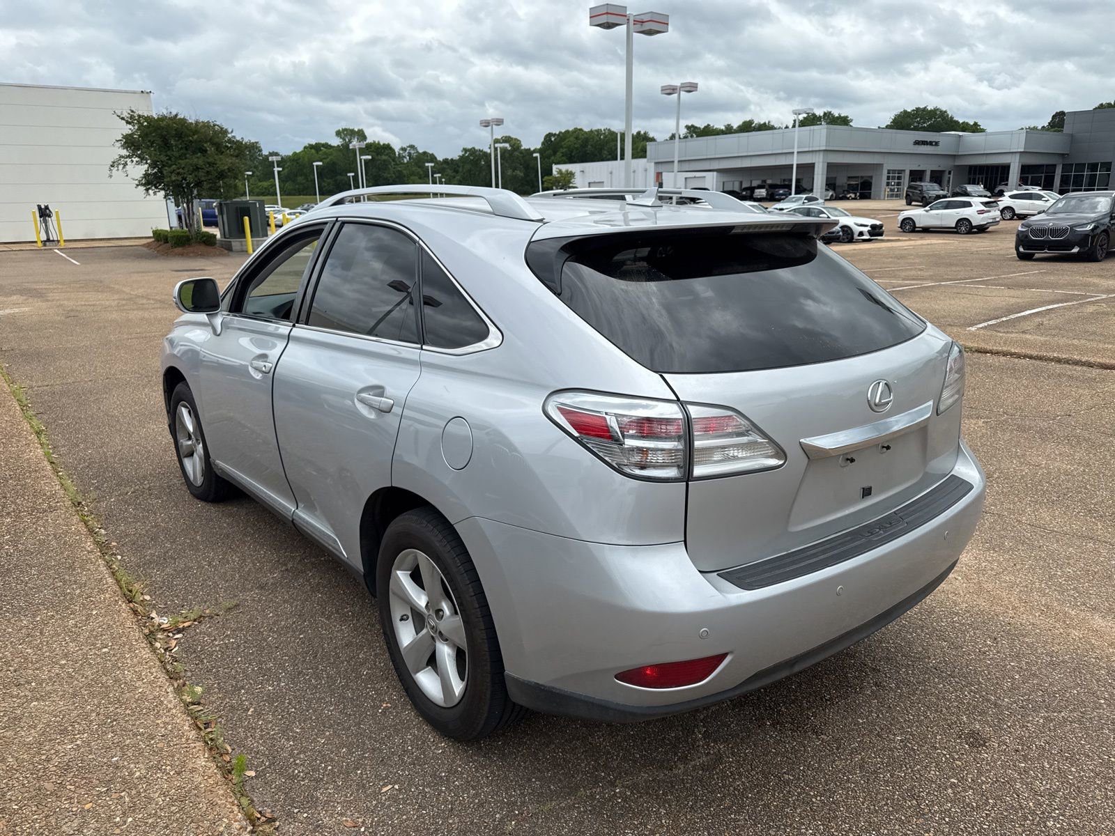 Used 2011 Lexus RX 350 AWD w/ Premium Pkg image 7