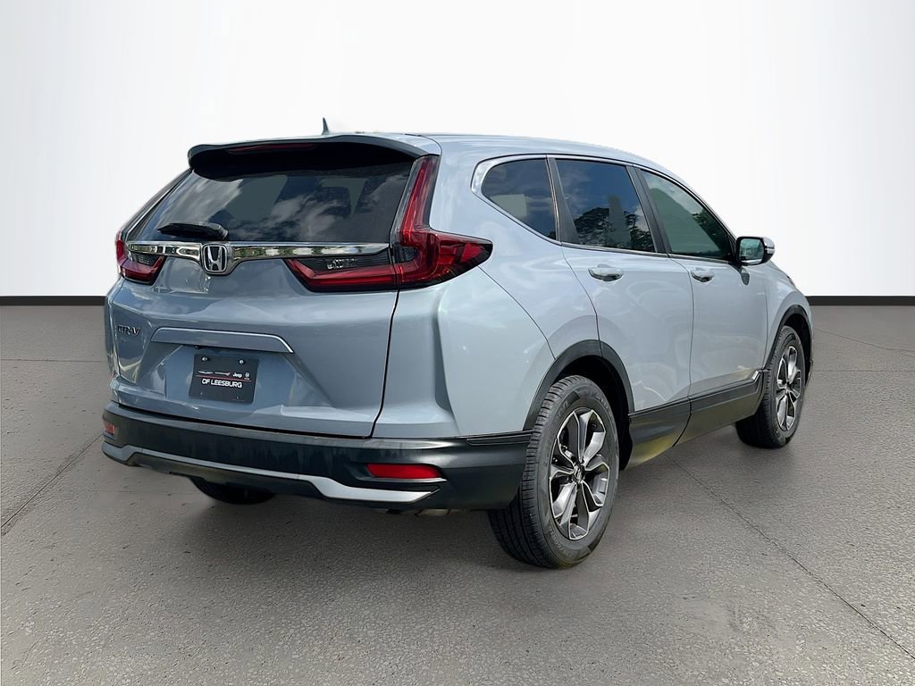 Used 2020 Honda CR-V EX image 7