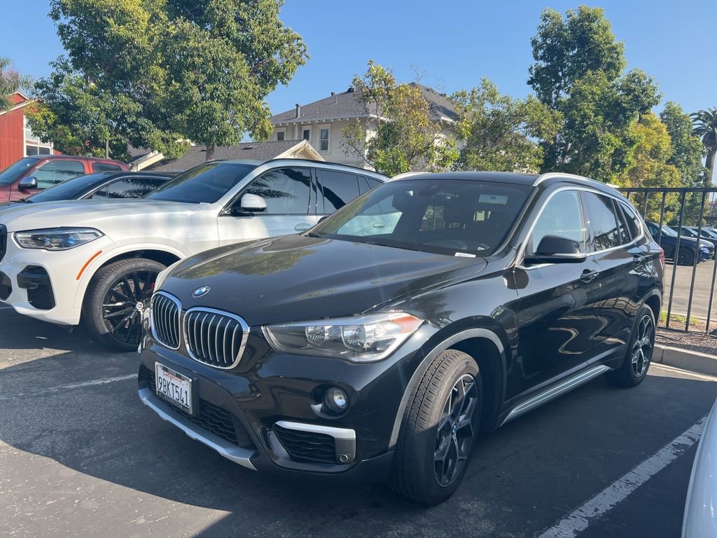 Used 2019 BMW X1 xDrive28i image 2