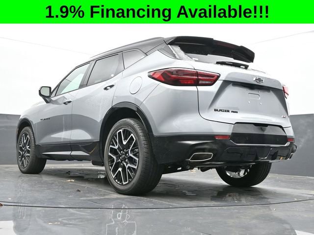 New 2026 Chevrolet Blazer RS w/ Driver Confidence II Package image 43