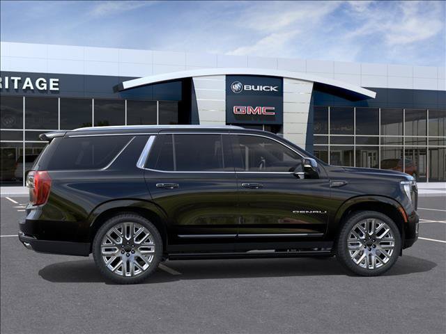 New 2027 GMC Yukon Denali Ultimate w/ LPO, Floor Liner Package AWD/4WD image 5