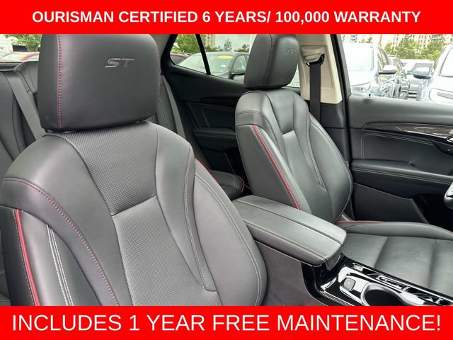 Used 2023 Buick Envision Essence w/ Sport Touring Package AWD/4WD image 10