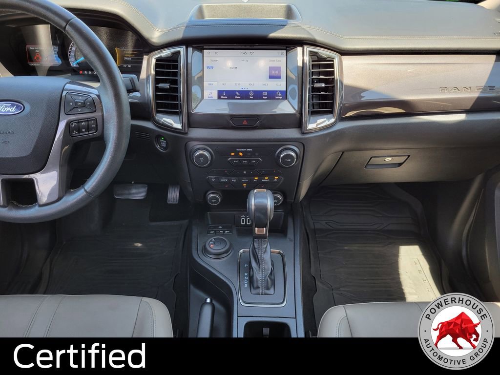 Certified 2019 Ford Ranger Lariat w/ Equipment Group 501A Mid AWD/4WD image 19