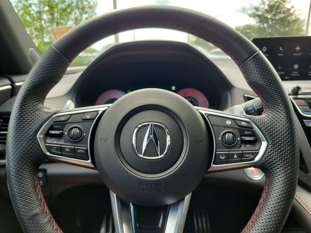 Certified 2024 Acura RDX A-Spec AWD/4WD image 20
