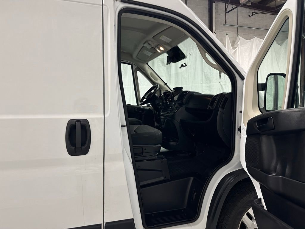 Used 2022 RAM ProMaster 3500 w/ Premium Convenience Group (B) image 45