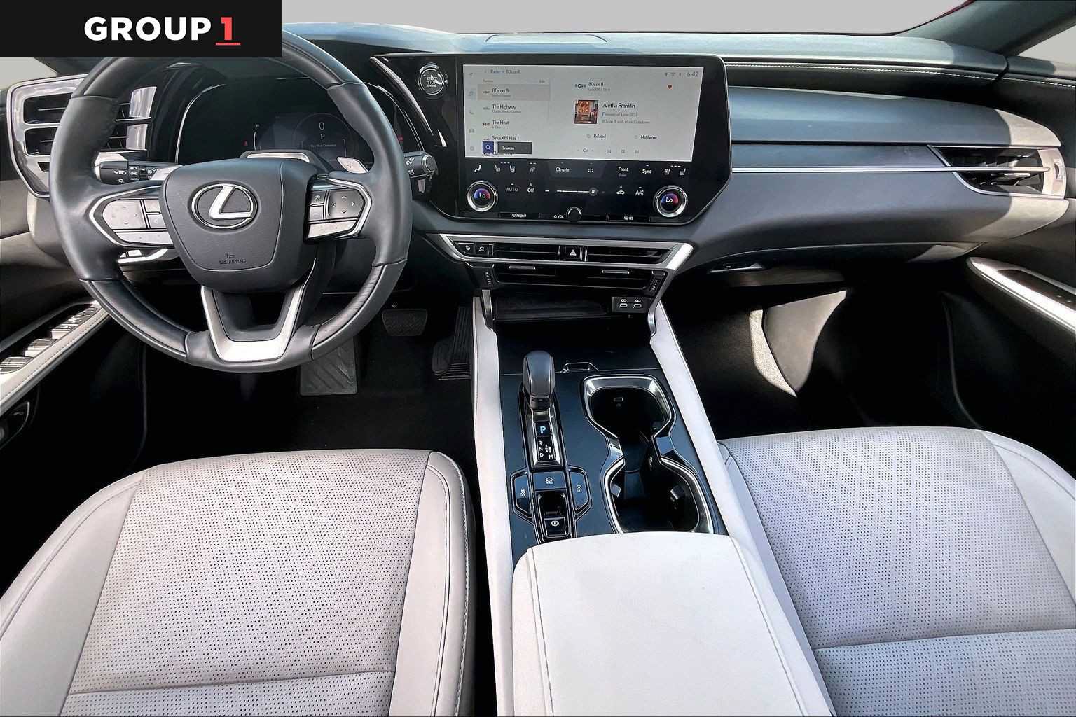 Certified 2024 Lexus RX 350 Premium Plus w/ Convenience Package FWD image 13