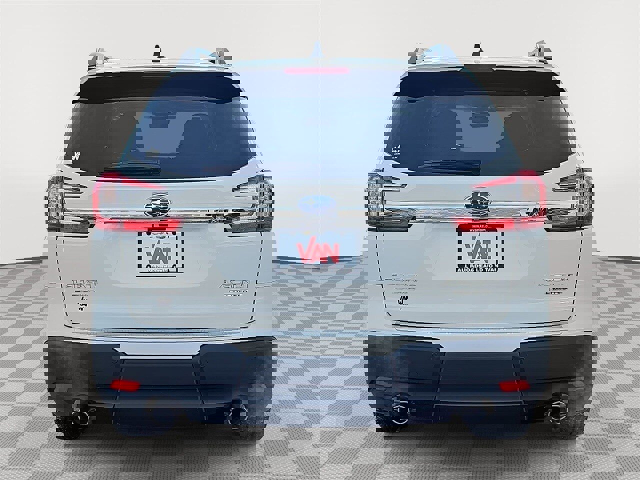 Certified 2025 Subaru Ascent Limited image 6