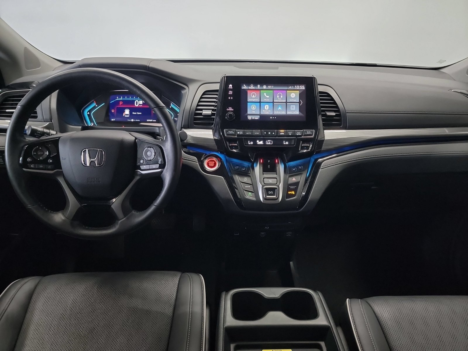 Certified 2023 Honda Odyssey Elite image 15
