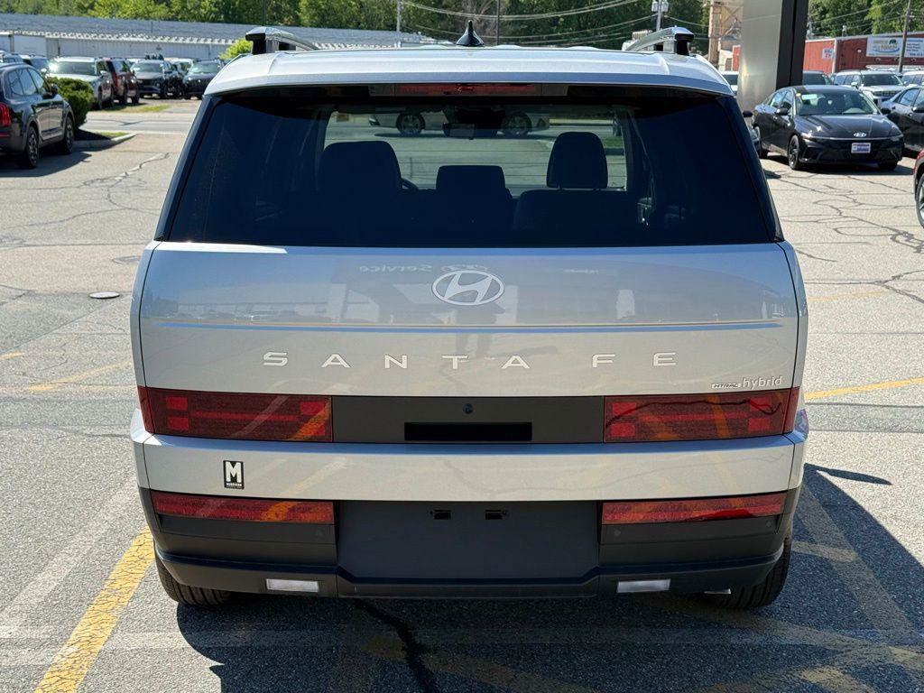New 2026 Hyundai Santa Fe SEL AWD/4WD image 4
