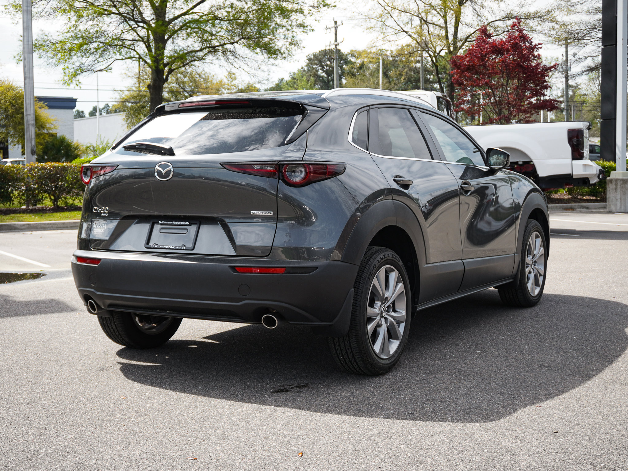 Certified 2023 MAZDA CX-30 AWD 2.5 S w/ Select Package image 10