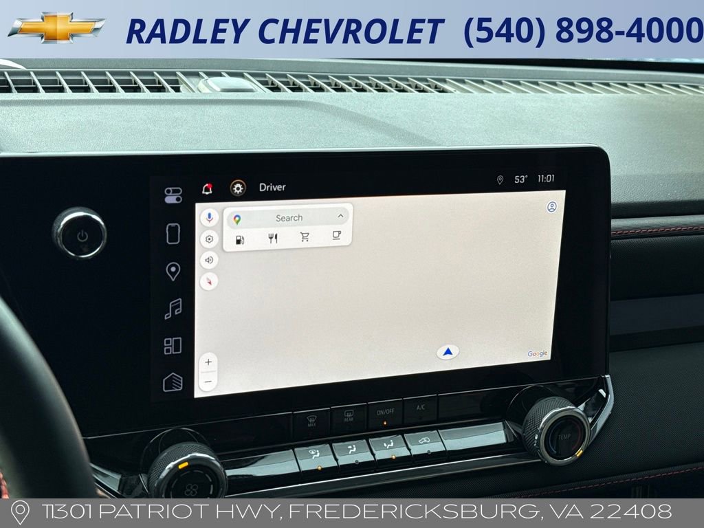 Certified 2024 Chevrolet Colorado Z71 w/ Advanced Trailering Package image 13