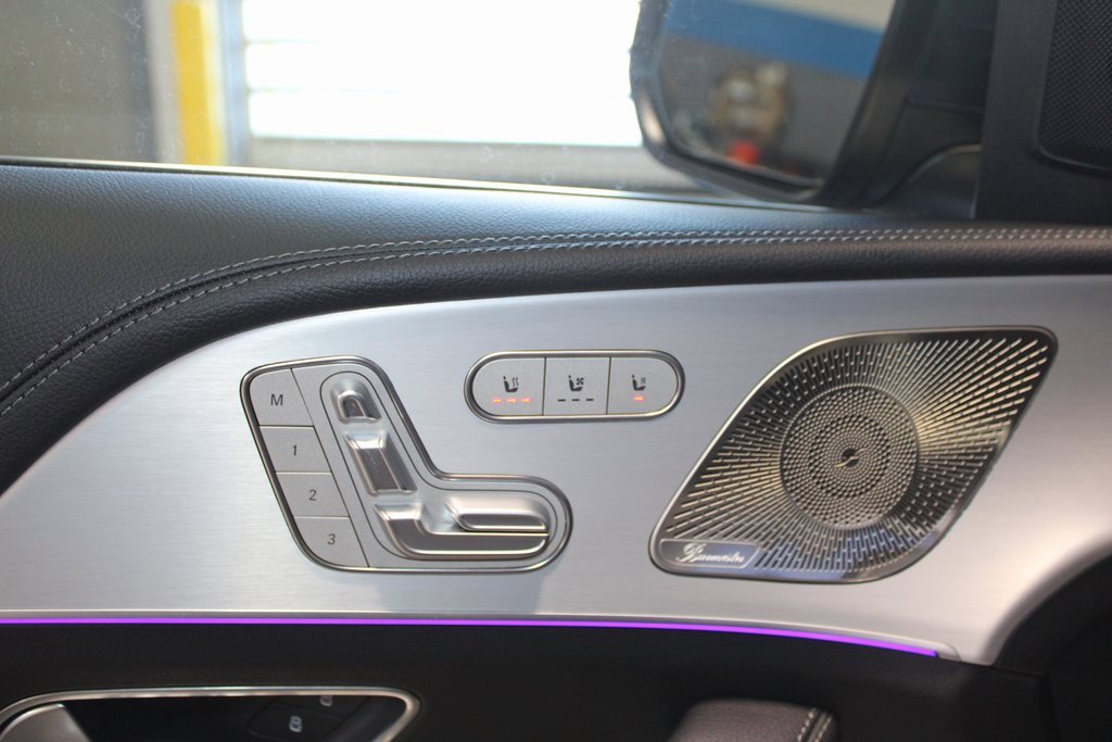 Used 2025 Mercedes-Benz GLE 450 4MATIC image 10