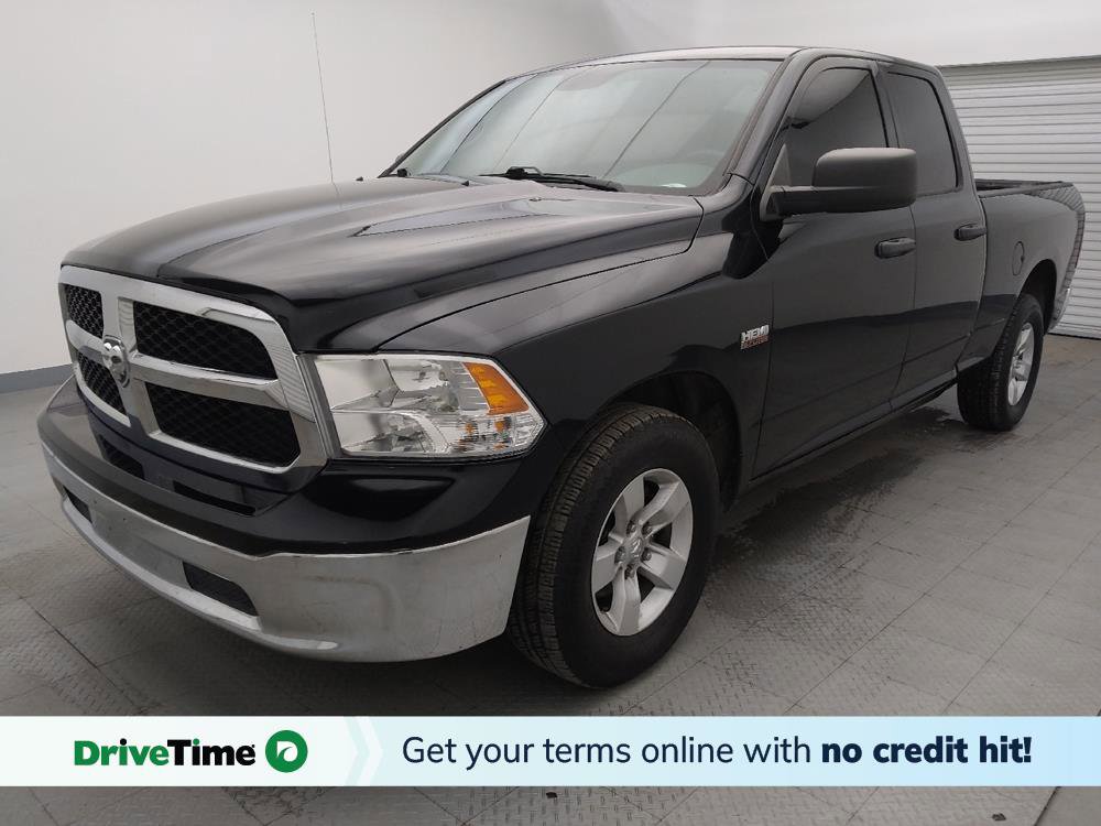 Used 2020 RAM 1500 Tradesman w/ Chrome Plus Package image 1