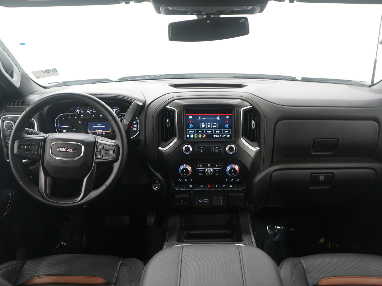 Used 2023 GMC Sierra 2500 AT4 w/ Gooseneck/5TH Wheel Package image 16