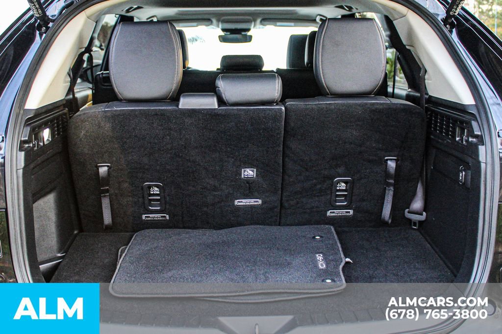 Used 2024 MAZDA CX-90 3.3 Turbo w/ Preferred Plus image 25