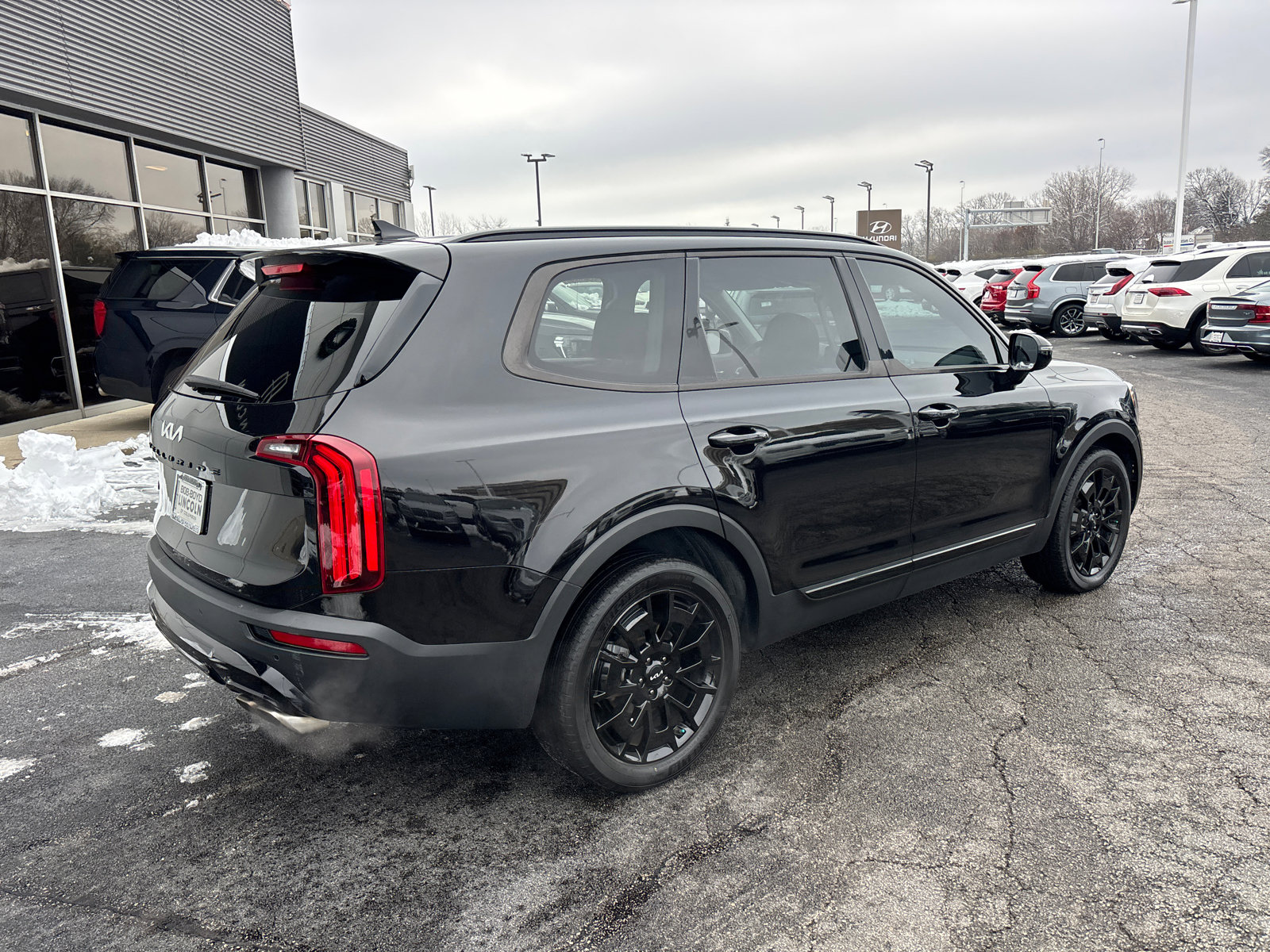 Used 2022 Kia Telluride SX w/ SX Prestige Package image 7