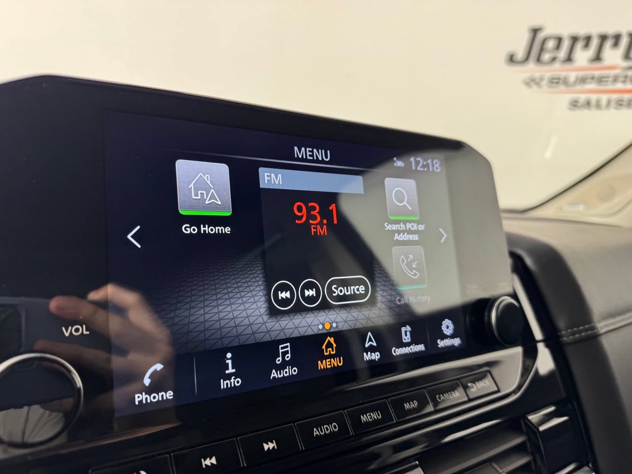 Used 2023 Nissan Pathfinder Platinum AWD/4WD image 18