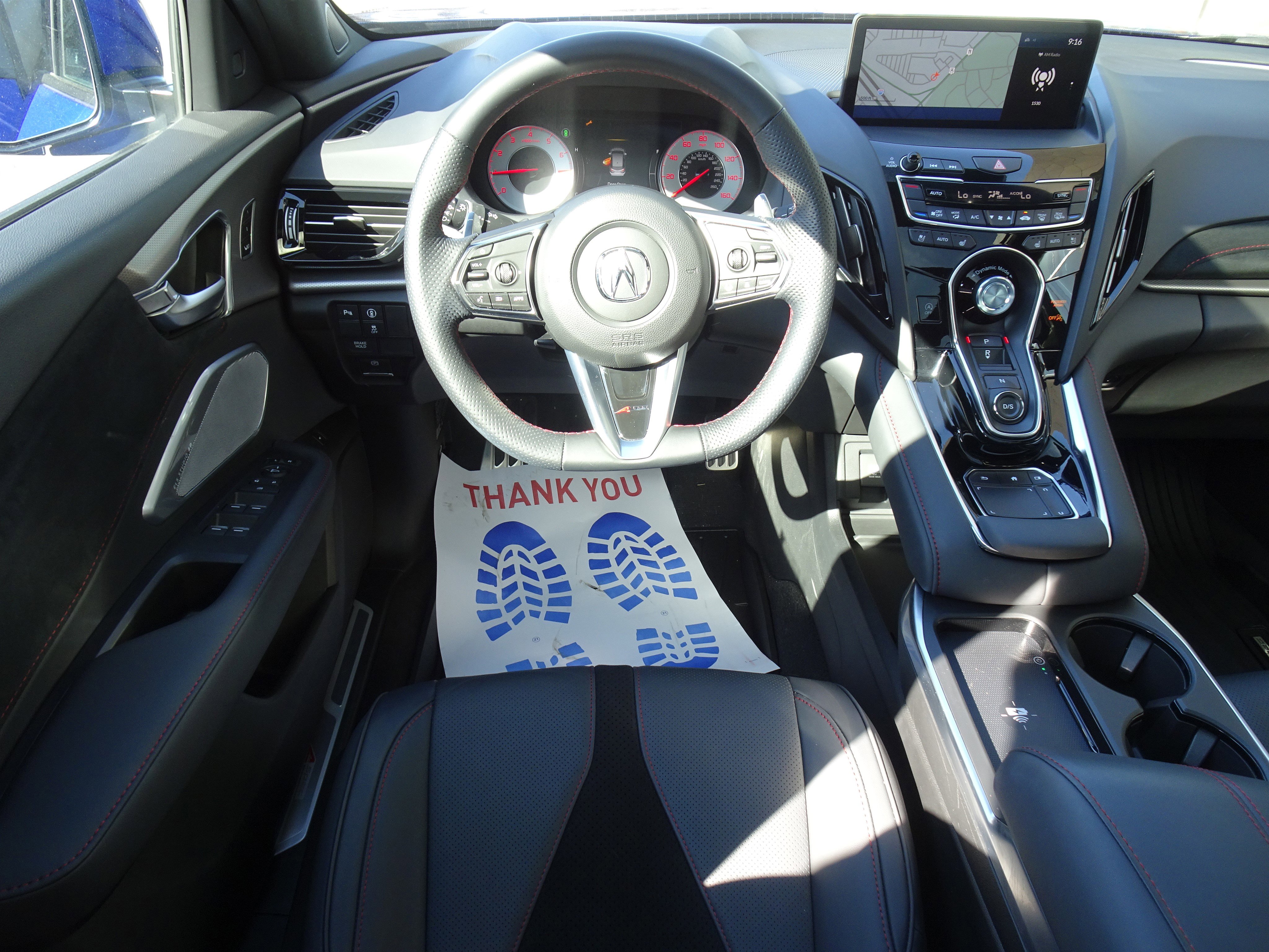 Used 2025 Acura RDX A-Spec AWD/4WD image 15